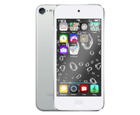 Apple iPod Touch - 128GB - Silver - 6th Generation