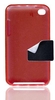 Apple iPod Touch 4 (Current Model) U-Bop gSHELL Tough All-Body Case & StampWIPE Smoke Pink