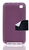 Apple iPod Touch 4 (Current Model) U-Bop gSHELL Tough All-Body Case & StampWIPE Smoke Red