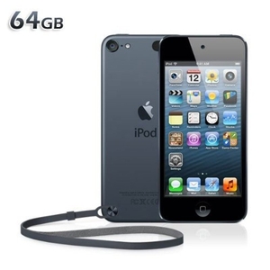 Apple iPod Touch MD724BT/A 64GB Black