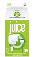 Apple Juice Mains Charger (30 pin)