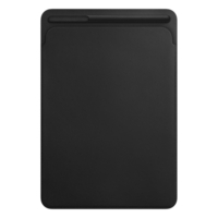Apple Leather Sleeve for 10.5-inch iPad Pro - Black