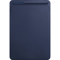 Apple Leather Sleeve for 10.5-inch iPad Pro - Midnight Blue