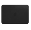 Apple Leather Sleeve for 12&8209;inch MacBook Black