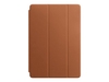 Apple Leather Smart Cover for 10.5-inch iPad Pro - Saddle Brown