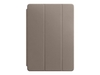 Apple Leather Smart Cover for 10.5-inch iPad Pro - Taupe