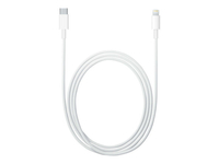 Apple Lightning to USB-C Cable (2m)