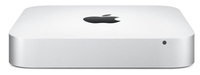 Apple Mac Mini Nettop,  Intel Core i5 2.6GHz,  8GB RAM,  1TB HDD,  NOOPT,  Intel Iris,  Wifi,  Bluetooth,  OS X Yosemite