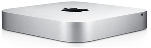 Apple Mac Mini Nettop,  Intel Core i5 CPU 2.5GHz,  4GB RAM,  500GB HDD,  NOOPT,  AMD HD 6630M,  WLAN,  Bluetooth,  MacOS X 10.7 Lion