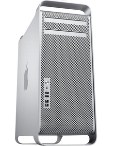 Apple Mac Pro Desktop,  Intel Xeon Quad Core 3.2GHz,  8GB RAM,  2TB HDD,  DVDRW,  ATI HD5770,  Bluetooth,  OS X Lion
