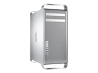 Apple Mac Pro Tower Desktop,  2 x Quad Core Xeon 2.4GHz,  6GB RAM,  1TB HDD,  DVD±RW,  ATI HD5770,  Bluetooth,  MacOS X 10.6