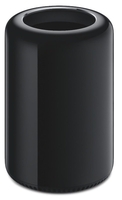 Apple Mac Pro Tower Desktop,  Intel Xeon E5 3.7GHz,  12GB RAM,  256GB SSD,  No-DVD,  FirePro D300 Dual GPU,  Wifi,  Bluetooth,  OS X 10.9 Mavericks