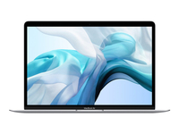 Apple MacBook Air 2018 Retina,  Intel Core i5,  8GB DDR4,  128GB SSD,  13.3" Retina 2560 x 1600,  No-DVD,  Intel UHD,  WIFI,  Mac OS - Silver