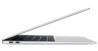 Apple MacBook Air (2019),  Intel Core i5 dual-core 1.6GHz,  8GB RAM,  256GB SSD,  13.3" 2560x1600,  Intel UHD,  WIFI,  Bluetooth,  Webcam,  Apple OS - Silver
