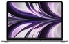 Apple MacBook Air (2022),  Apple M2 Chip 8-core CPU,  8GB RAM,  256GB HDD,  13.6" Liquid Retina,  8-core GPU,  Apple OS - Space Grey