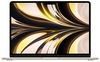 Apple MacBook Air (2022),  Apple M2 Chip 8-core CPU,  8GB RAM,  256GB HDD,  13.6" Liquid Retina,  8-core GPU,  Apple OS - Starlight