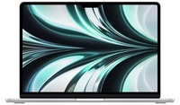 Apple MacBook Air (2022),  Apple M2 Chip 8-core CPU,  8GB RAM,  512GB HDD,  13.6" Liquid Retina,  10-core GPU,  Apple OS - Silver