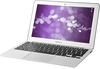 Apple MacBook Air Laptop,  Core i5 1.6GHz,  2GB RAM,  64GB Flash,  11.6" LED,  NOOPT,  Intel HD,  Webcam,  Bluetooth,  Lion MacOS X 10.7