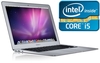 Apple MacBook Air Laptop,  Intel Core i5 DC 1.7GHz,  4GB RAM,  128GB Flash,  11.6 LED,  NOOPT,  Intel HD,  Webcam,  Bluetooth,  Thunderbolt,  OS X Lion