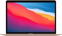 Apple MacBook Air M1 Chip 8GB 256GB SSD 13.3" Laptop - Gold