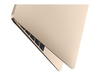 Apple MacBook,  Intel Core M3 CPU 1.1GHz,  8GB RAM,  256GB Flash,  12" IPS 2304 x 1440,  No-DVD,  Intel HD,  WIFI,  OS X 10.11 El Capitan - Gold