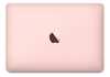 Apple MacBook,  Intel Core M5 CPU 1.2GHz,  8GB RAM,  512GB Flash,  12" IPS 2304 x 1440,  No-DVD,  Intel HD,  WIFI,  OS X 10.11 El Capitan - Rose Gold