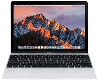 Apple MacBook,  Intel Core M5 CPU 1.2GHz,  8GB RAM,  512GB Flash,  12" IPS 2304 x 1440,  No-DVD,  Intel HD,  WIFI,  OS X 10.11 El Capitan - Silver