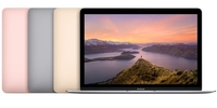 Apple MacBook,  Intel Core M5 CPU 1.2GHz,  8GB RAM,  512GB Flash,  12" IPS 2304 x 1440,  No-DVD,  Intel HD,  WIFI,  OS X 10.11 El Capitan - Space Grey