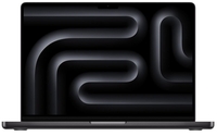 Apple MacBook Pro 14inch,  Apple M3 Pro Chip,  11 Core CPU,  14 Core GPU,  18GB UM,  512GB SSD - Space Black