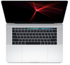 Apple MacBook Pro 2.2GHz with Touchbar,  Intel Core i7 2.2GHz 6-core,  16GB DDR4,  256GB SSD,  15.4" 2880x1800,  No-DVD,  Radeon Pro 555X 4GB,  WIFI,  Bluetooth,  Webcam,  MacOS High Sierra - Silver