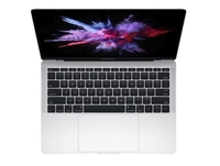 Apple MacBook Pro,  Intel Core i5 2.3GHz,  8GB RAM,  128GB SSD,  13.3 IPS 2560 x 1600,  No-DVD,  Intel Iris Plus,  WIFI,  macOS Sierra - Silver