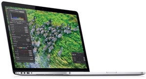 Apple MacBook Pro,  Intel Core i7 QC 2.6GHz,  8GB RAM,  750GB HDD,  15.4" LED,  DVDRW,  Intel HD,  Webcam,  Bluetooth,  Thunderbolt,  Apple OS X Lion