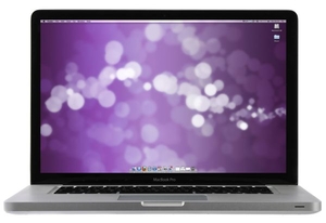 Apple MacBook Pro Laptop,  Core i5 2.4GHz,  500GB HDD,  4GB RAM,  13.3" LED,  DVD±RW,  Intel HD,  Webcam,  Bluetooth,  OS X Lion
