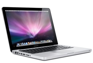 Apple MacBook Pro Laptop,  Core i7 CPU 2.8GHz,  750GB HDD,  4GB RAM,  13.3" LED,  DVD±RW,  HD 3000,  Webcam,  Bluetooth,  Mac OSX 10.7 Lion