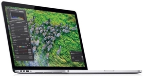 Apple MacBook Pro Laptop,  Intel Core i5 2.5GHz,  8GB RAM,  256GB SSD,  13" Retina,  NOOPT,  Intel HD,  Webcam,  Bluetooth,  OSX Mountain Lion