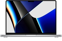Apple MacBook Pro,  M1 Pro 10 Core Chip,  16GB RAM,  1TB SSD,  16.2" Liquid Retina XDR 3456x2234,  M1 Pro 16-core GPU,  Mac OS - Silver (2021) - MK1F3B/A
