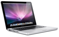 Apple MacBook Pro PC,  Intel Core i5 Dual Core 2.4GHz,  4GB RAM,  128GB Flash,  13" TFT,  NOOPT,  Intel Iris,  Webcam,  Bluetooth,  Apple OSX Mavericks