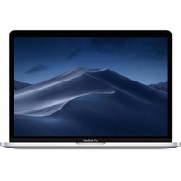 Apple MacBook Pro with Touch Bar Core i5 8GB 256GB SSD 13.3" Laptop - Silver (2019)