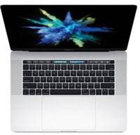 Apple MacBook Pro with Touch Bar,  Intel Core i7 2.6GHz,  16GB RAM,  512GB Flash,  15.4 IPS 2880 x 1800 (WQXGA+),  No-DVD,  AMD Radeon Pro 450 / HD Graphics 530,  WIFI,  Bluetooth,  OS X 10.12 Sierra,  Silver