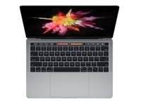 Apple MacBook Pro with Touchbar,  Intel Core i5 3.1GHz,  8GB RAM,  256GB SSD,  13.3 IPS 2560 x 1600,  No-DVD,  Intel Iris Plus,  WIFI,  macOS Sierra - Space Grey