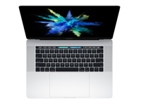 Apple MacBook Pro with Touchbar,  Intel Core i7 2.8GHz,  16GB RAM,  256GB SSD,  15.4 IPS 2880 x 1800,  No-DVD,  Radeon pro R555,  WIFI,  macOS Sierra - Silver