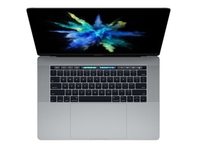 Apple MacBook Pro with Touchbar,  Intel Core i7 2.9GHz,  16GB RAM,  512GB SSD,  15.4 IPS 2880 x 1800,  No-DVD,  Radeon pro R560 4GB,  WIFI,  macOS Sierra - Space Grey