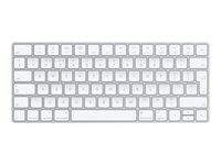 Apple Magic Keyboard (Silver) - British English