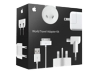 Apple MB974ZM/B World Travel Adapter Kit