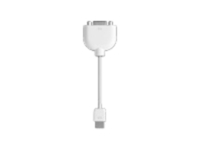 Apple Micro DVI To VGA Converter - For Macbook Air