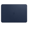 Apple Midnight Blue Leather Sleeve for MacBook Pro 15"