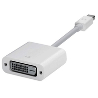 Apple Mini DisplayPort to DVI Adapter
