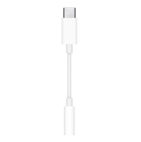 Apple USB-C to 3.5mm Headphone Jack Adapter
