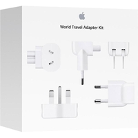 Apple World Travel Adapter Kit