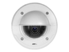 AXIS P3346-VE dome outdoor vandal weatherproof colour auto iris vari-focal audio 10/100 Network Camera